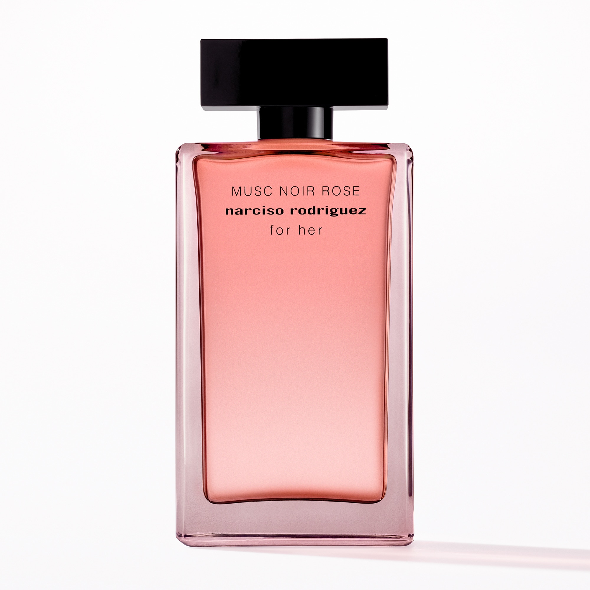 Musc noir rose - eau de parfum