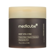 150ML MEDICUBE DEEP VITA Disques toniques vita c  