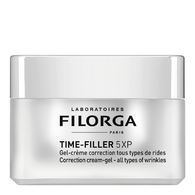 50ML Filorga TIME-FILLER 5XP Gel-crème correction tous types de rides  1 of 2 