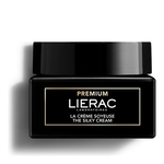 50ML Lierac PREMIUM La crème soyeuse - rechargeable  1 of 2 La crème soyeuse - rechargeable