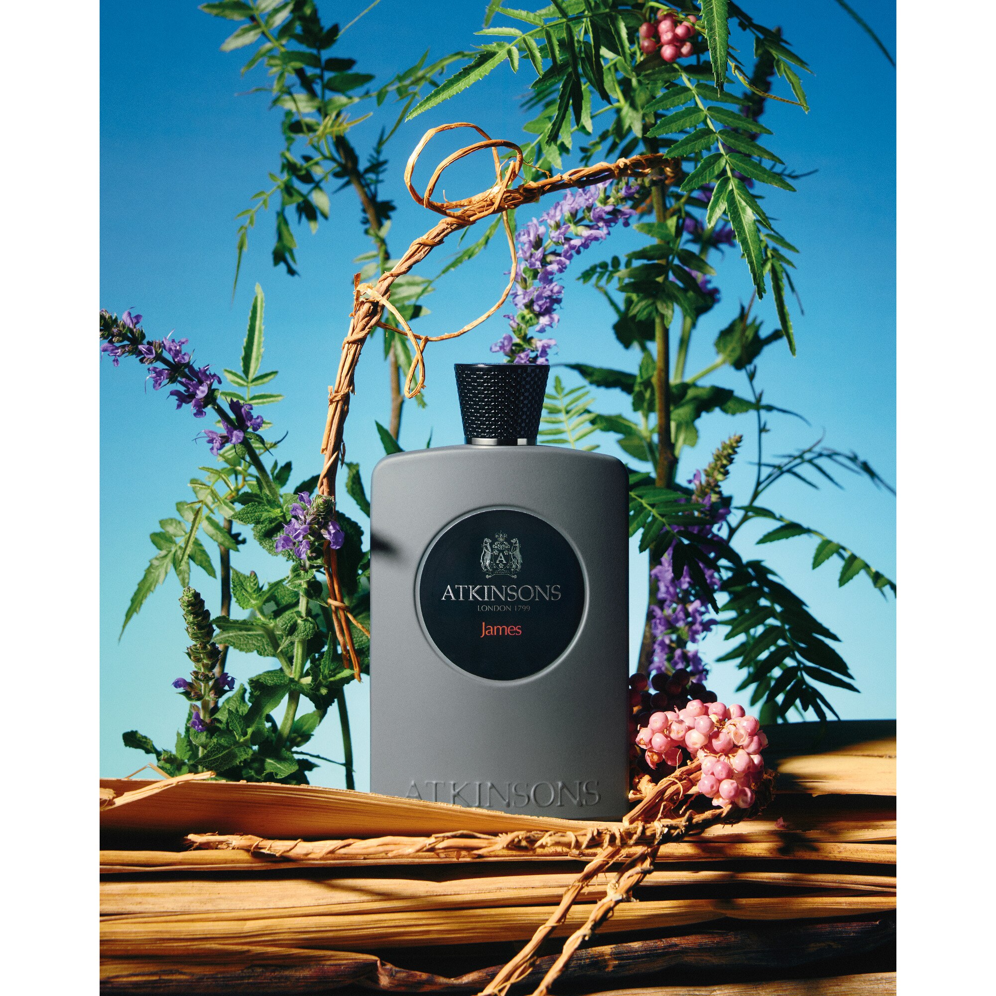 100mL ATKINSONS JAMES Eau de parfum 1 of 4