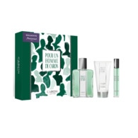  CARON POUR UN HOMME Coffret eau de toilette vaporisateur 125ml+gel douche 75ml+vaporisateur 10ml  1 of 2 