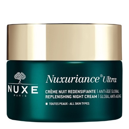50ml Nuxe NUXURIANCE® ULTRA Crème Nuit Redensifiante Anti-âge Global  1 of 3 