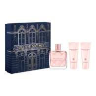 Coffret - eau de parfum + lotion hydratante corps + huile bain et douche