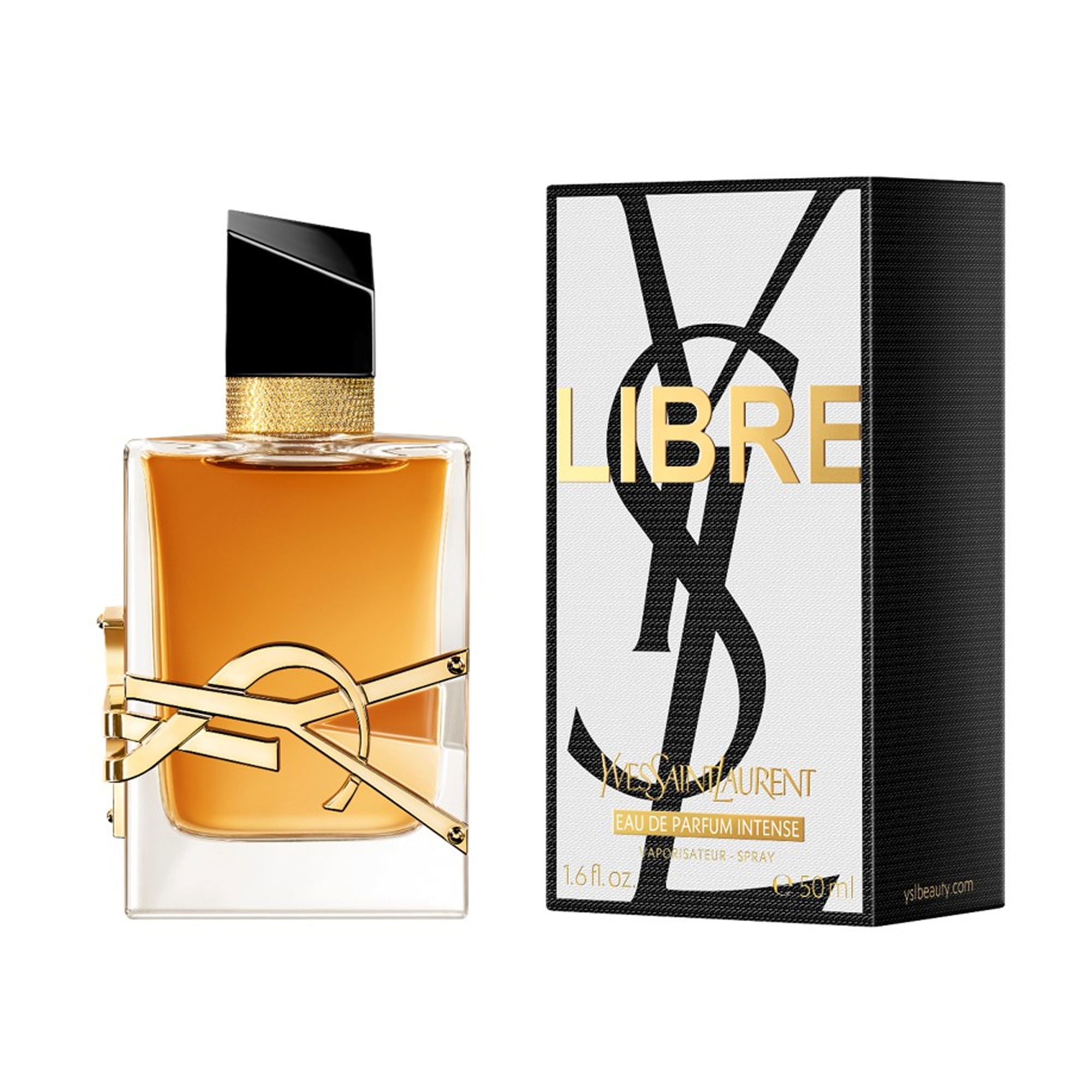 Eau de parfum intense - rechargeable