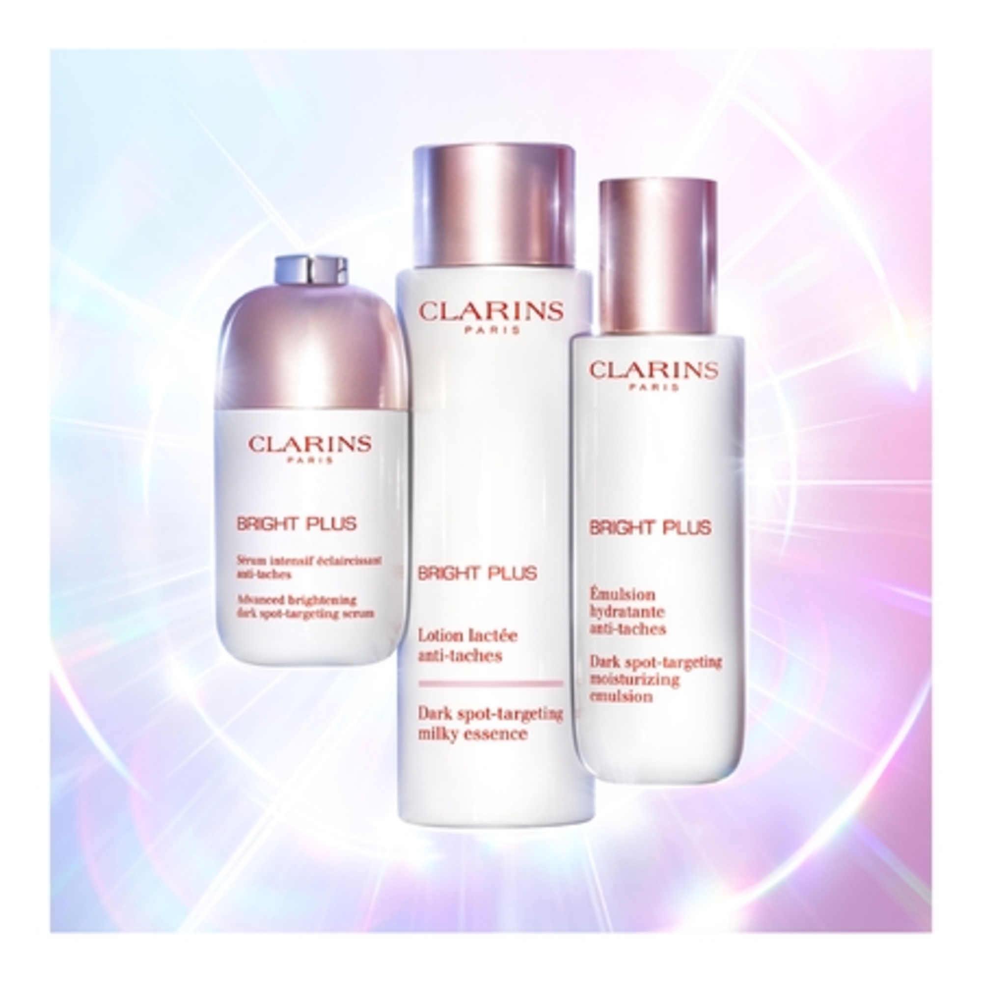 Lotion fraîcheur anti-taches