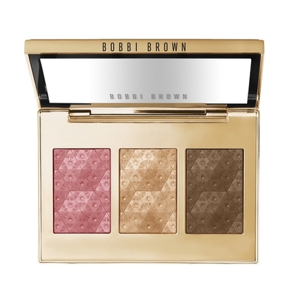  BOBBI BROWN HOLIDAY COLLECTION Luxe cheek & highlighting palette  1 of 4 