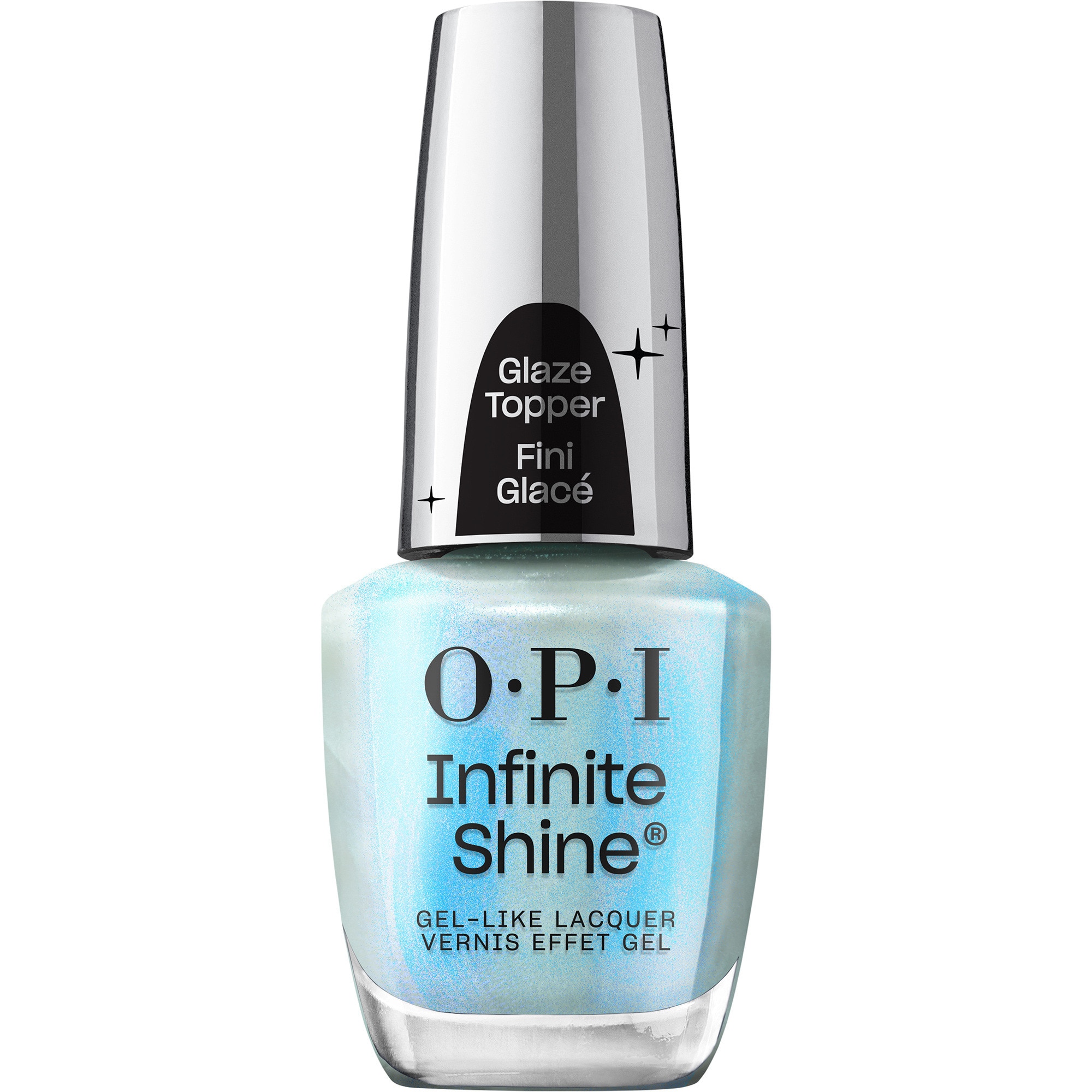 OPI INFINITE SHINE Un vernis à ongles effet gel Un vernis à ongles effet gel