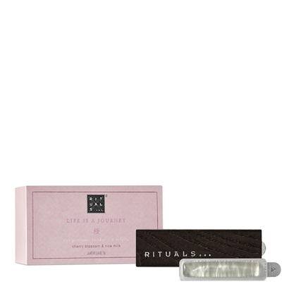 Parfum voiture - lait de riz & fleur de cerisier