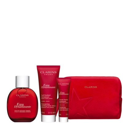  Clarins AROMA - EAU DYNAMISANTE Coffret  1 of 3 