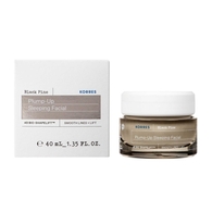 40ML KORRES PIN NOIR Crème de nuit anti-âge raffermissante & repulpante  1 of 2 