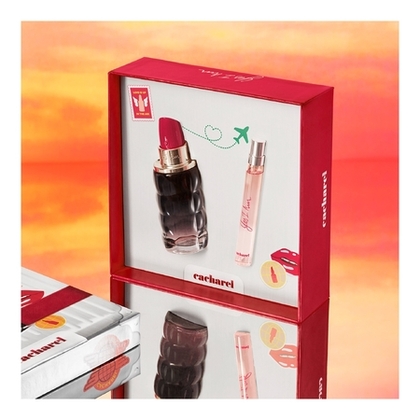 Coffret eau de parfum + format voyage