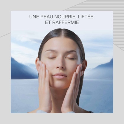 La prairie skin caviar crème luxe fine, crème liftante et hydratante,