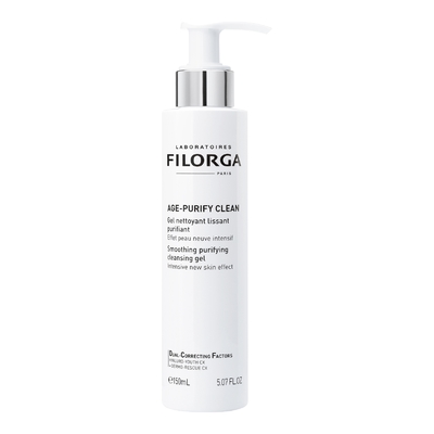 Filorga - Age-purify Clean - Gel Nettoyant Anti-âge Purifiant - 150ml
