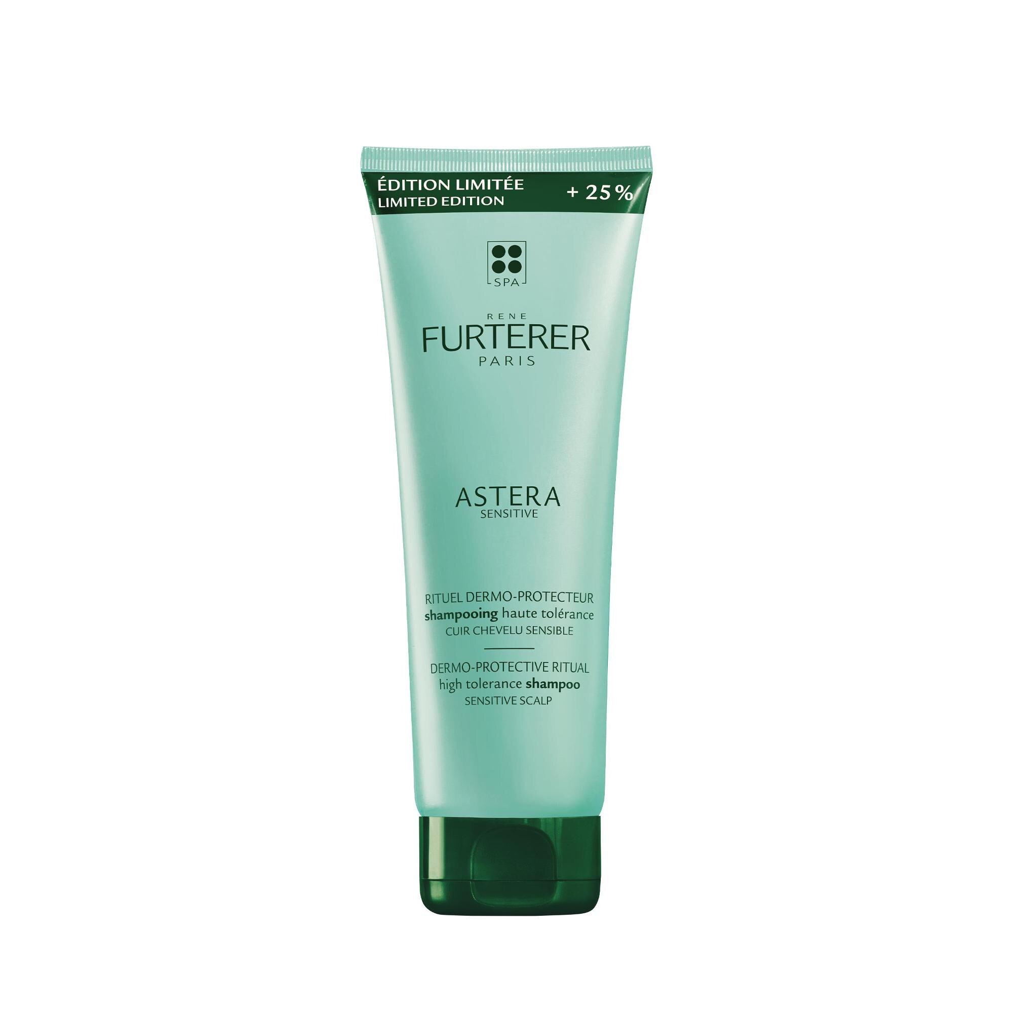 250mL RENE FURTERER ASTERA Shampooing eau tolérance - dermo protection 1 of 4