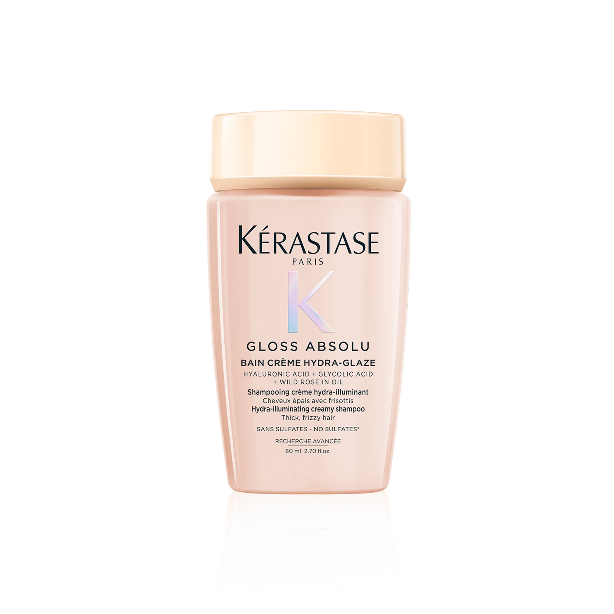Kérastase - Gloss Absolu - Bain Hydra-illuminant - 80ml