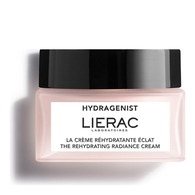 50ML Lierac HYDRAGENIST Crème rehydratante éclat  1 of 2 