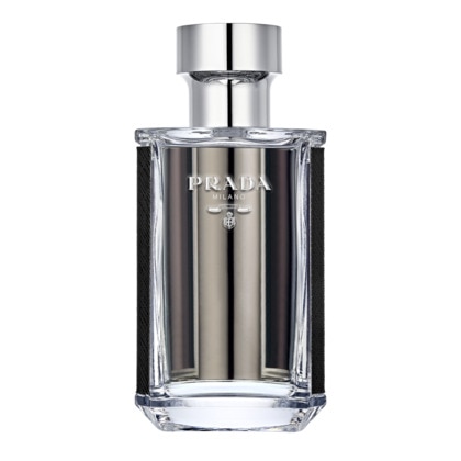 50mL Prada L'HOMME PRADA Eau de toilette fougère aromatique pour homme  1 of 4 