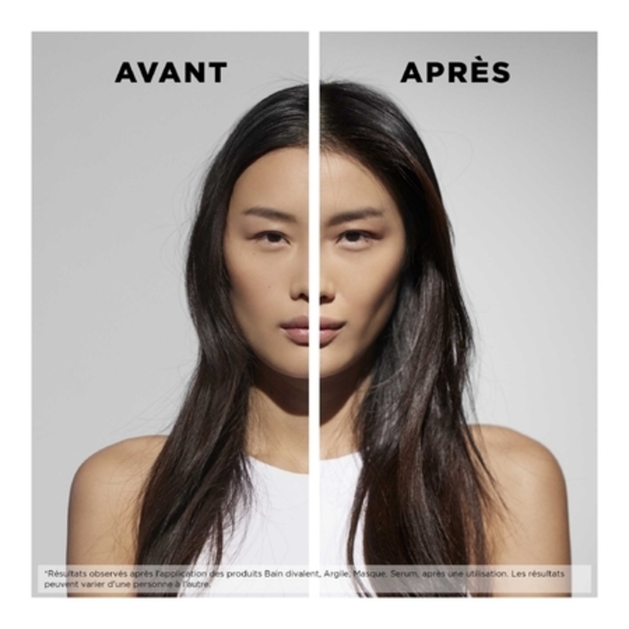 Shampoing argile équilibrante