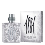 100mL CERRUTI 1881 CERRUTI 1881 SILVER Eau de toilette 2 of 4 Eau de toilette