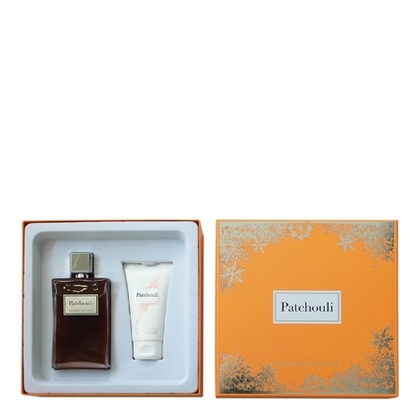  Reminiscence PATCHOULI Coffret eau de toilette + lait pour le corps  1 of 1 
