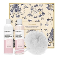  MARIONNAUD UN HIVER MAJESTUEUX Mon instant bain cocooning  1 of 2 