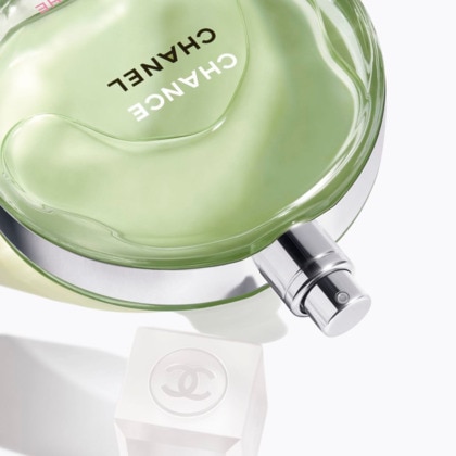 Chanel chance eau fraîche eau de toilette vaporisateur