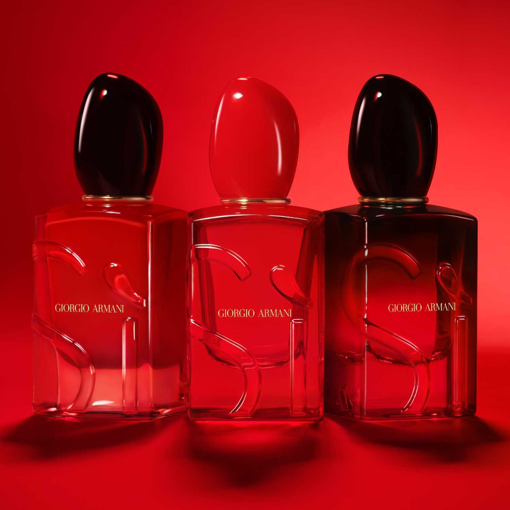 30ML Armani SI PASSIONE RED MUSK Eau de parfum 1 of 4