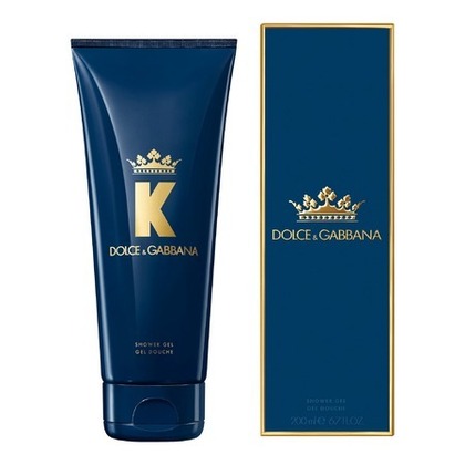 200ML DOLCE&GABBANA K BY DOLCE&GABBANA Gel douche  1 of 2 