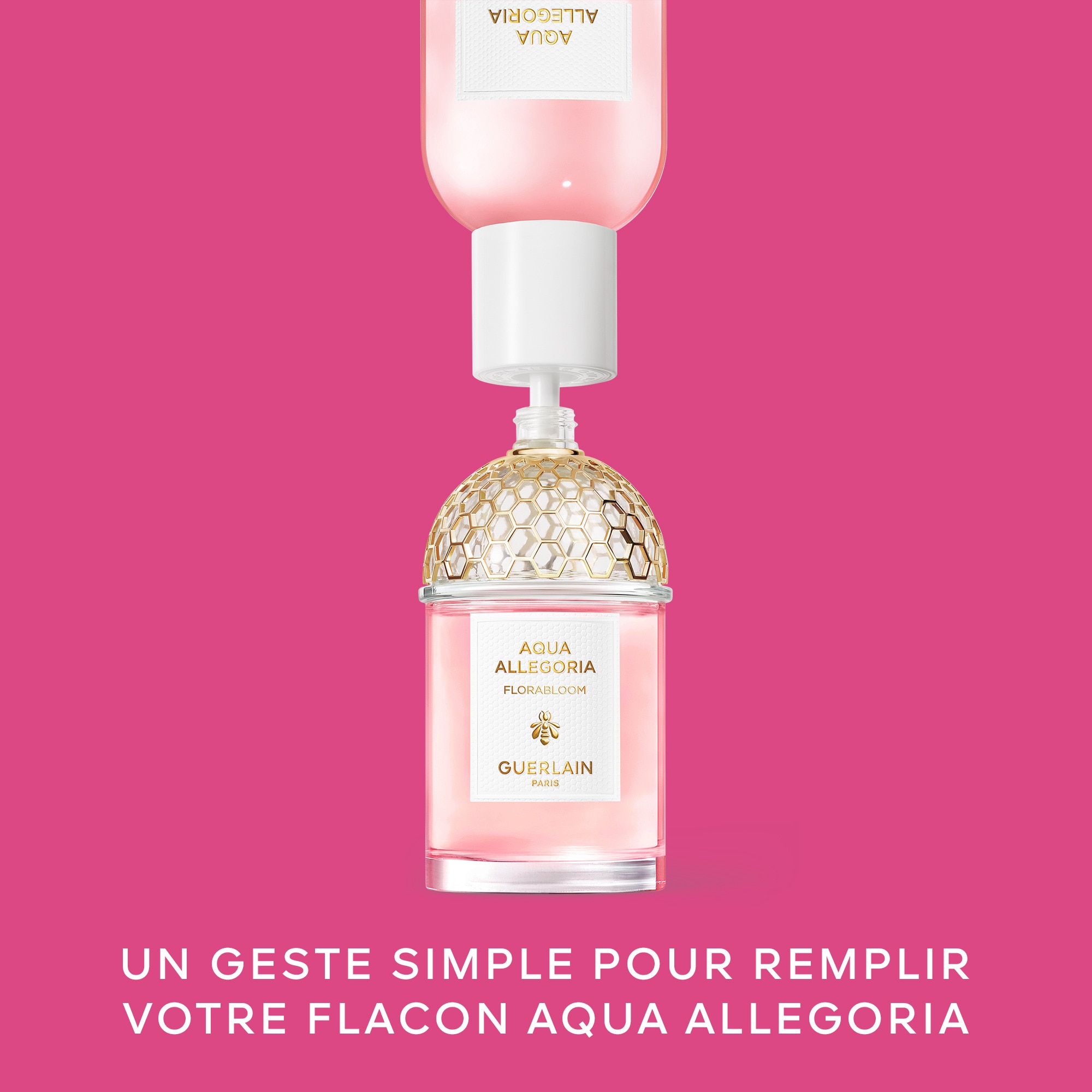 Florabloom - eau de toilette - la recharge
