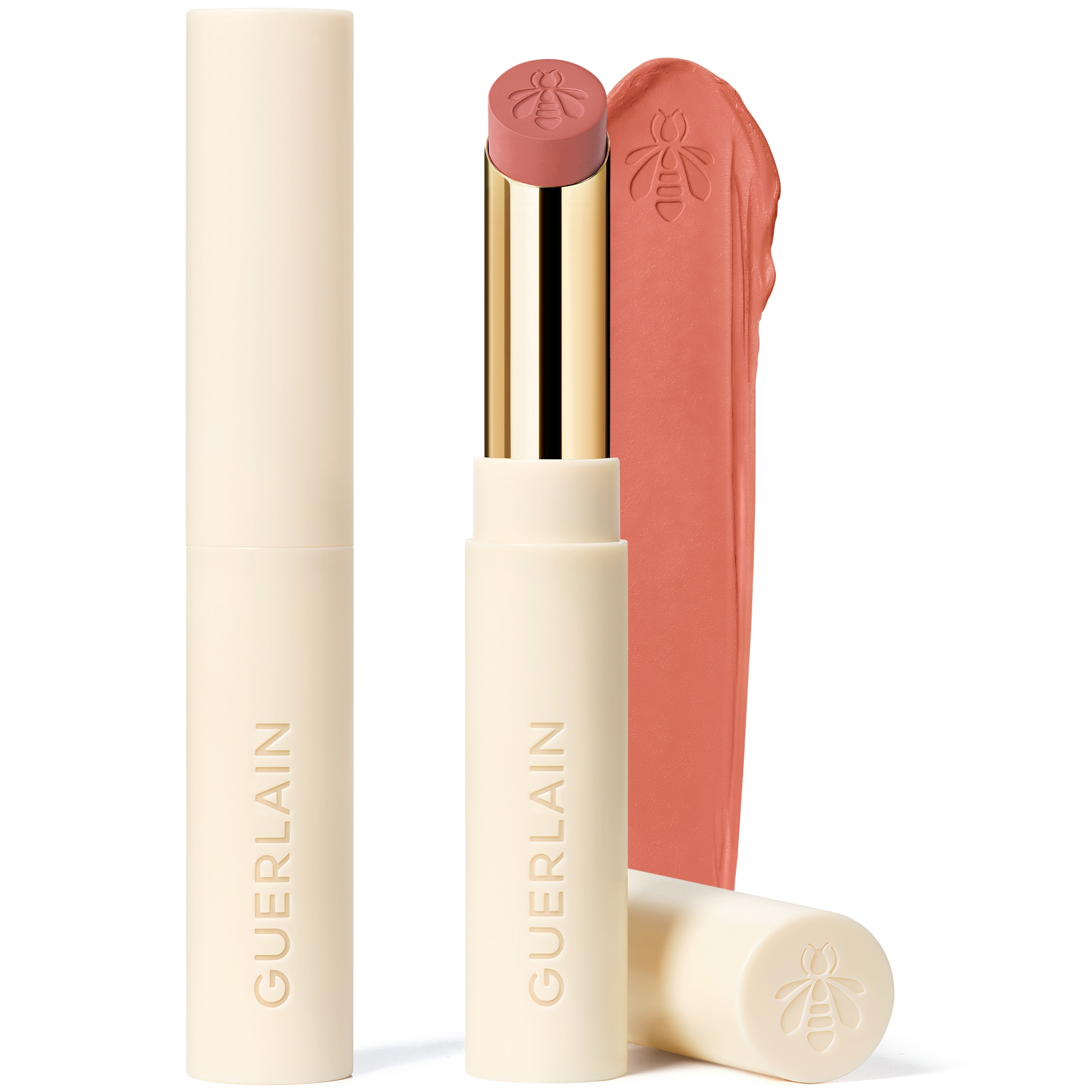 Guerlain - Kisskiss - Le Rouge Lvres Intense Au Miel - Recharge - 196 Daisy Rose 45 €