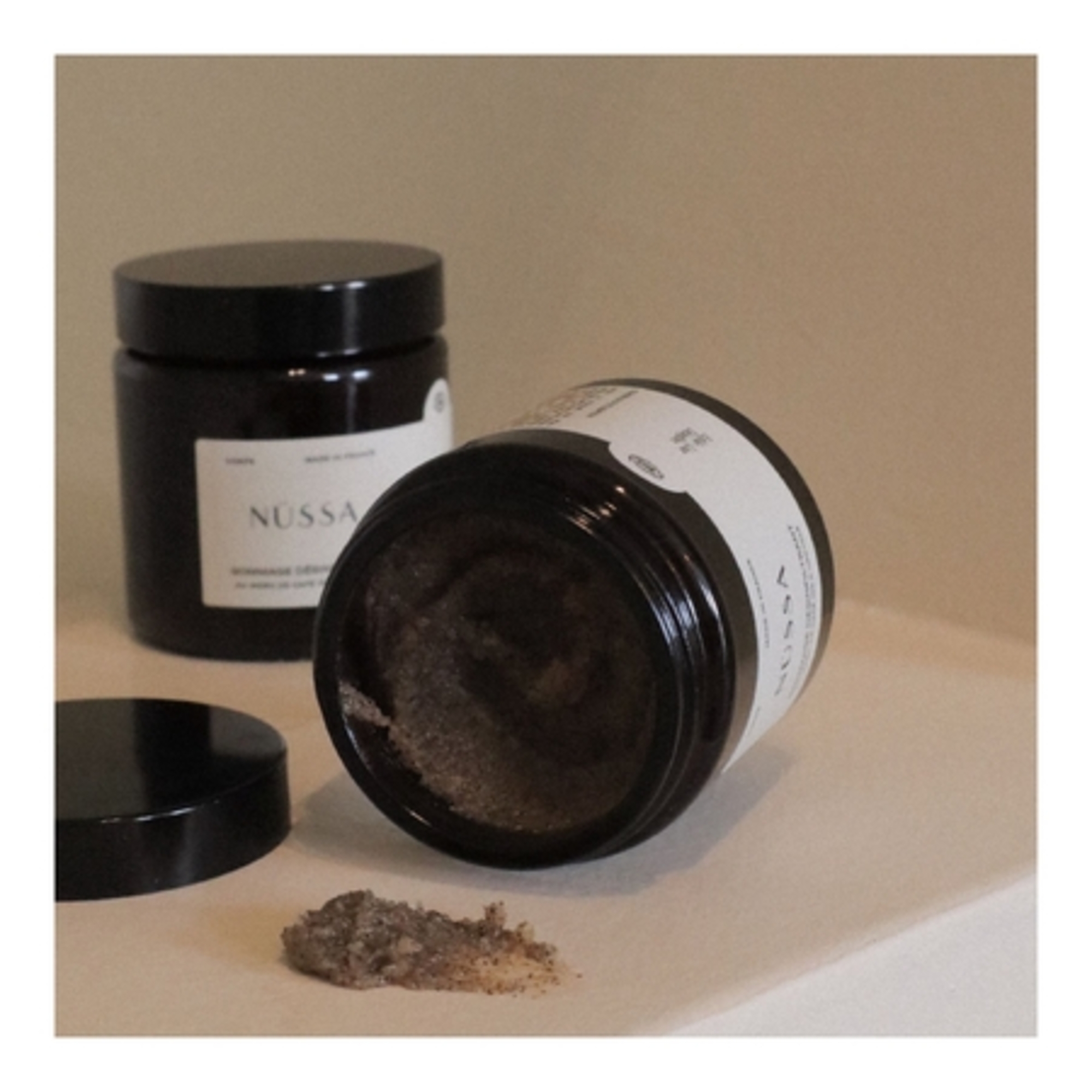 Gommage désinfiltrant corps