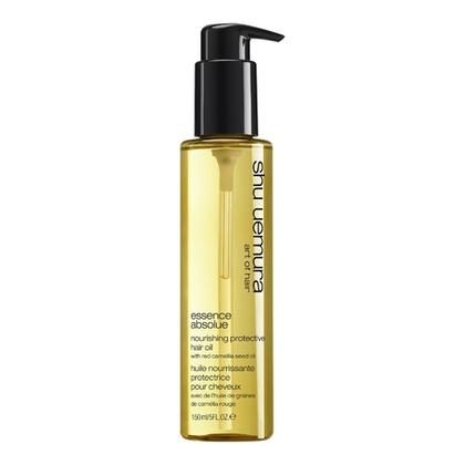 150ML SHU UEMURA ART OF HAIR ESSENCE ABSOLUE huile nourrissante protectrice pour cheveux  1 of 4 