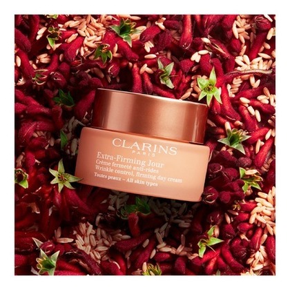 50ML Clarins ANTI-AGE Extra-Firming Jour crème fermeté anti-rides - Toutes Peaux  1 of 4 