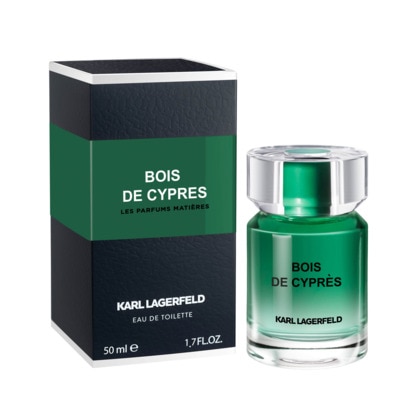 Bois de cyprès - eau de toilette