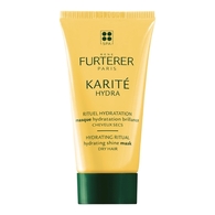 René Furterer - Karité Hydra - Masque hydratation brillance démélant à l'huile de Karité 30 ml