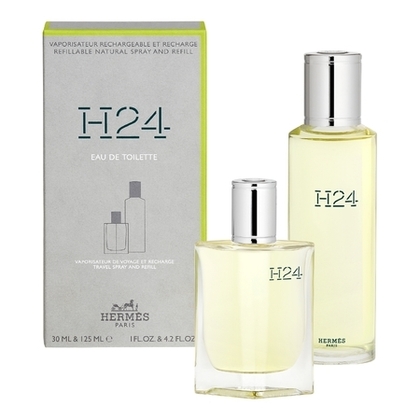 46G Hermès H24 Eau de toilette & recharge  1 of 4 