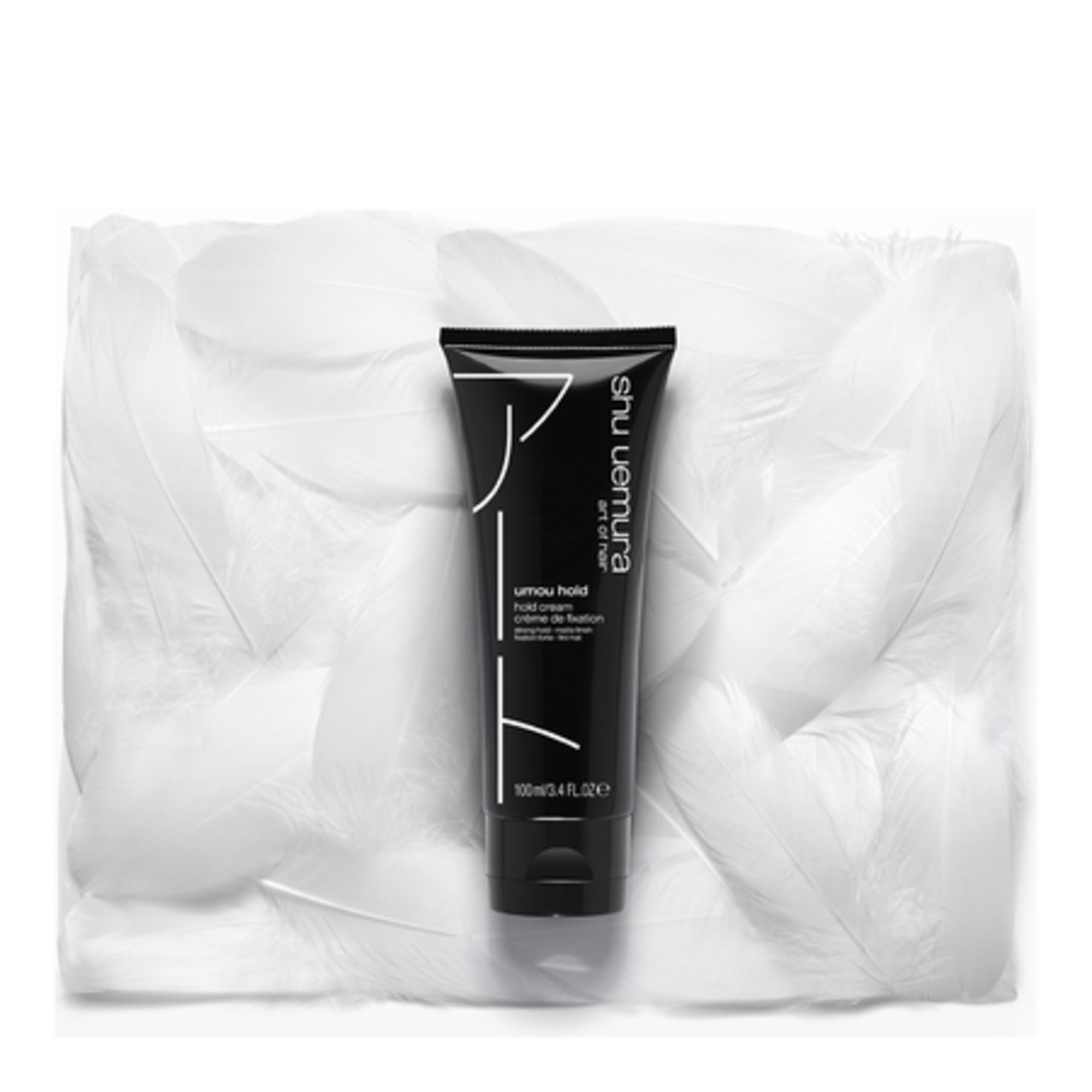 100ML SHU UEMURA ART OF HAIR STYLING Gel umou hold  1 of 4 