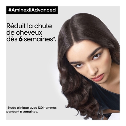 60ML L'ORÉAL PROFESSIONNEL SERIE EXPERT AMINEXIL ADVANCED Traitement anti-chute cheveux  1 of 4 