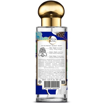 Eau de parfum 30ML
