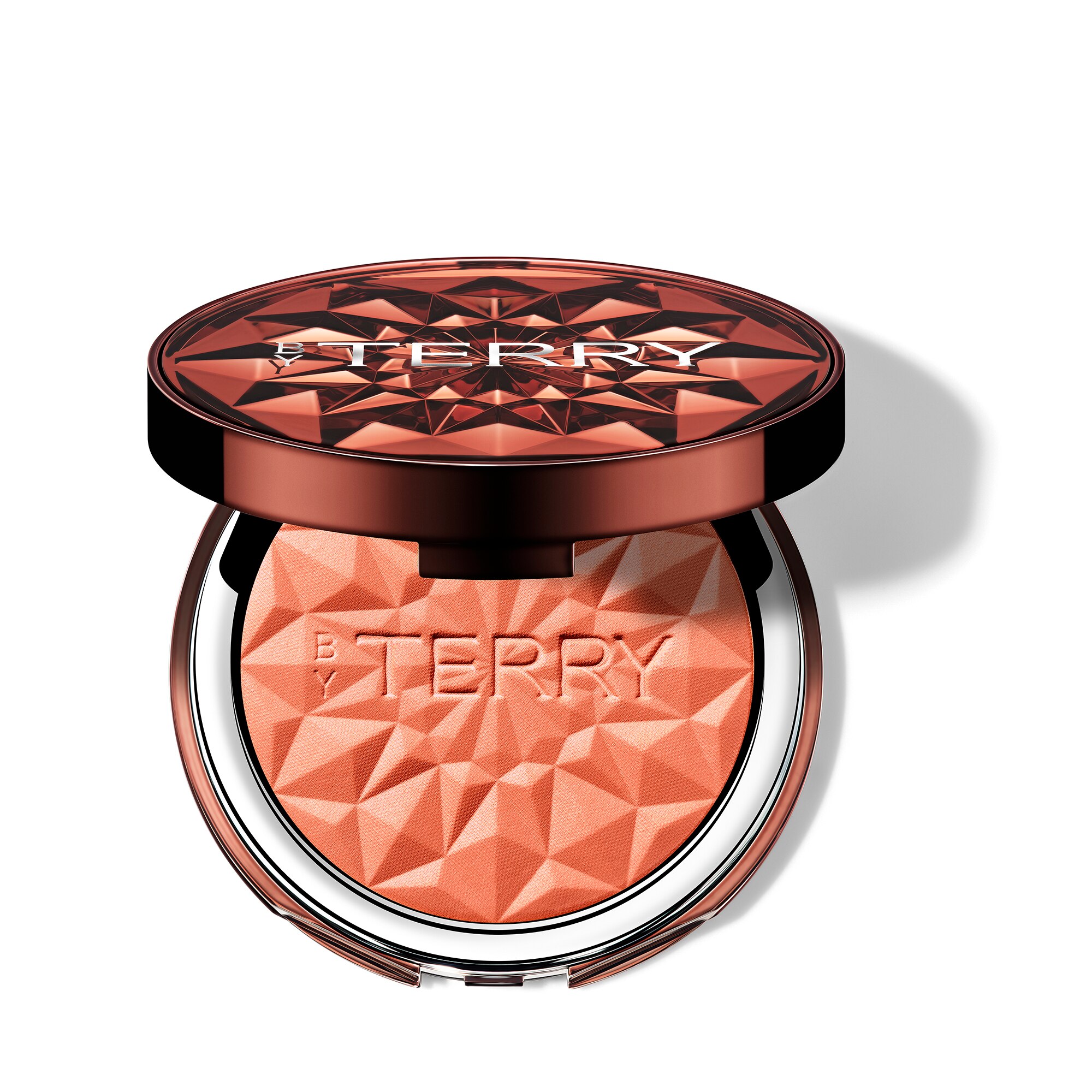 By Terry - Tea To Tan - Blush Poudre Hydratant Et Infus De Soins - 2melon Melody 65 €