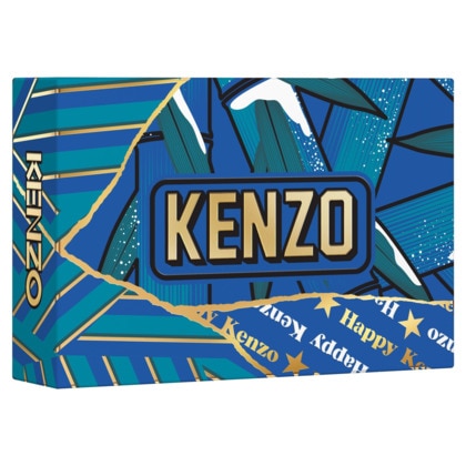  Kenzo KENZO HOMME Coffret - eau de toilette intense + gel douche  1 of 4 