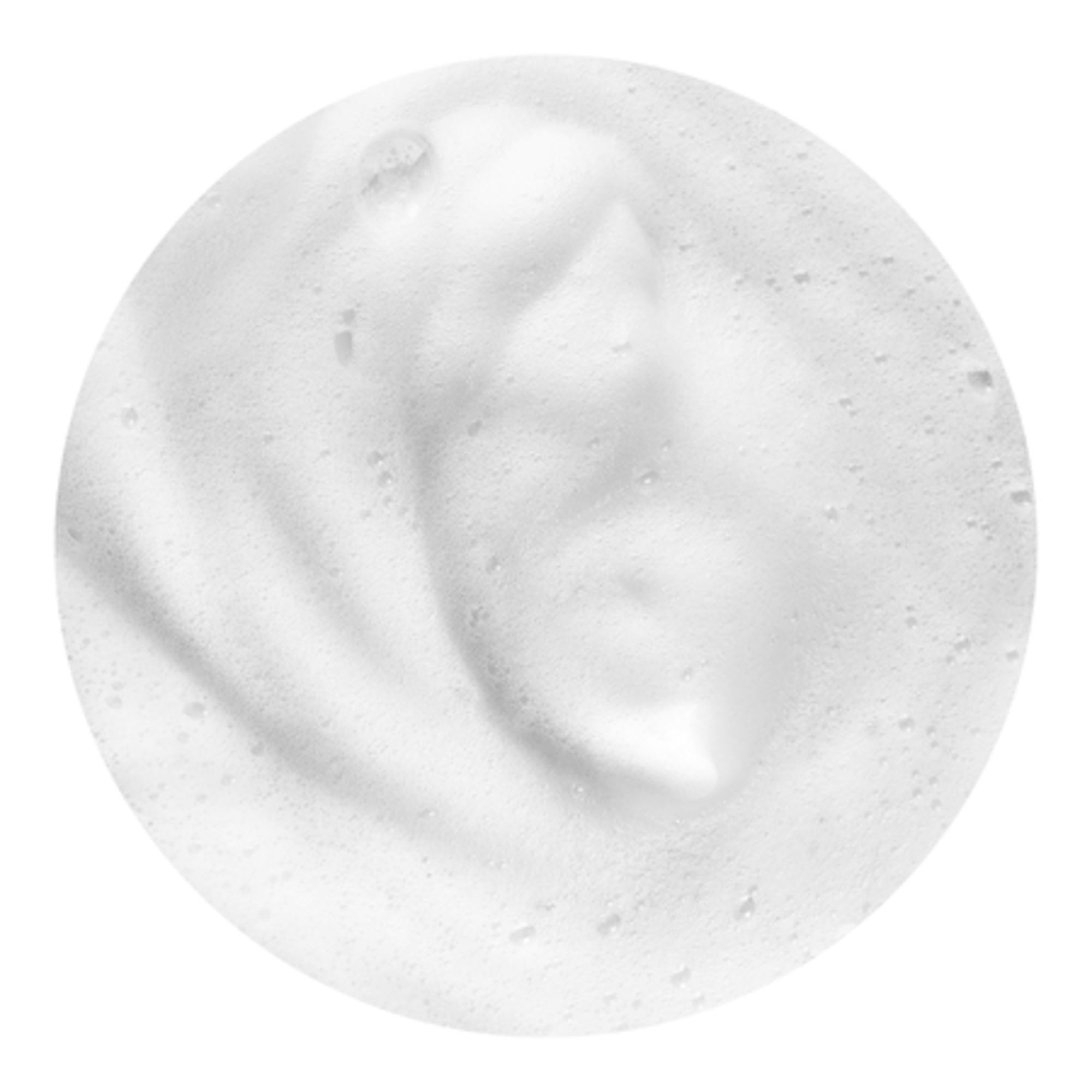 Mousse à raser hydratante