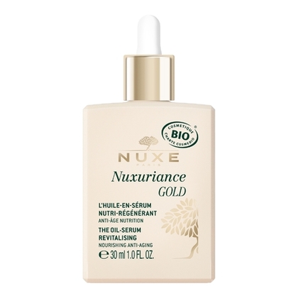 30ML Nuxe NUXURIANCE GOLD L'huile-en-sérum nutri-régénérant, nuxuriance gold  1 of 4 