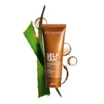 125ML Clarins AUTOBRONZANTS Self tan gelée fraîche auto-bronzante express 3 of 4 Self tan gelée fraîche auto-bronzante express