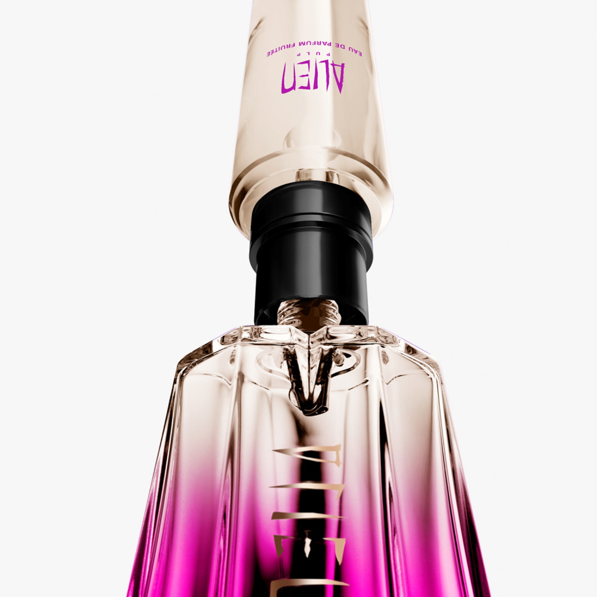 Eau de parfum - rechargeable