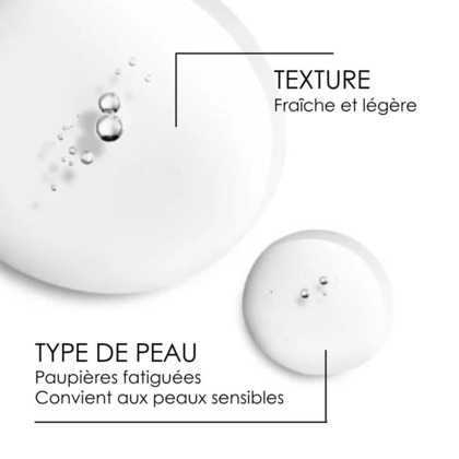 Essence botanique défatigante yeux et cils ? certifiée bio <br/>