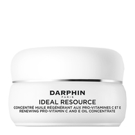 15ML DARPHIN IDEAL RESOURCE Concentré d'huile régénérant pro-vitamines C & E  1 of 2 