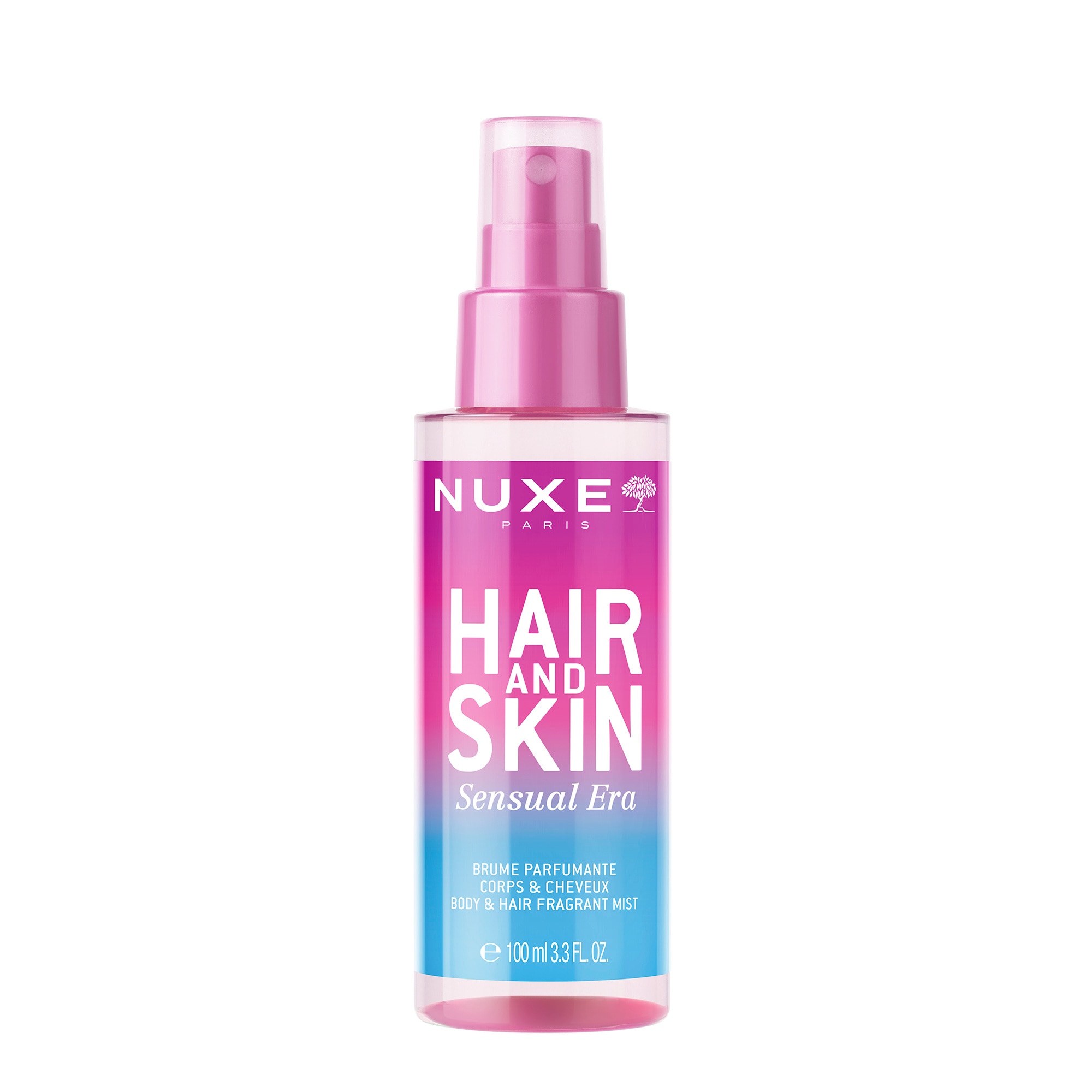 Nuxe - Hair & Skin Sensual Era - Brume Parfumante Corps Et Cheveux - 100ml
