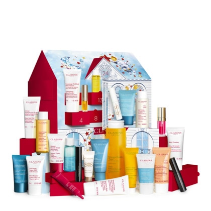  Clarins CALENDRIER DE L'AVENT Coffret  1 of 1 Coffret